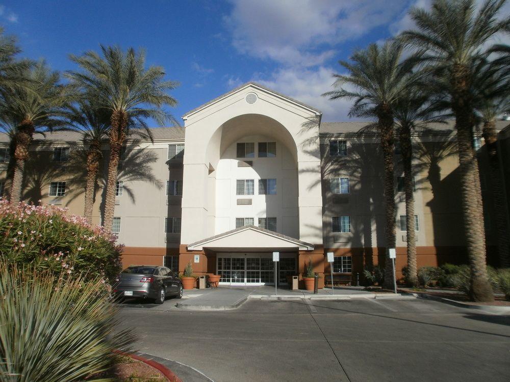 Sonesta Simply Suites Las Vegas Convention Center Exterior foto
